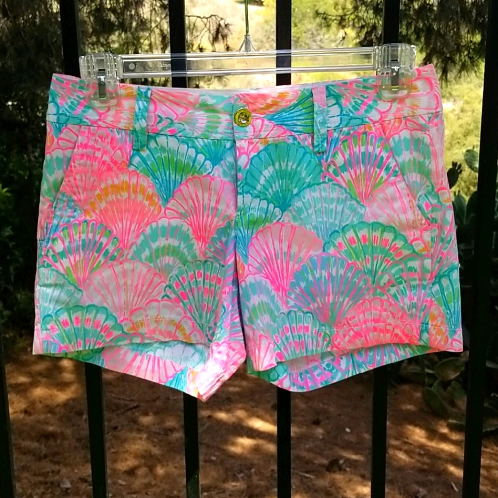 Lilly Pulitzer Callahan shorts